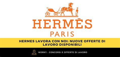 hermes recruitment|hermes offerte di lavoro.